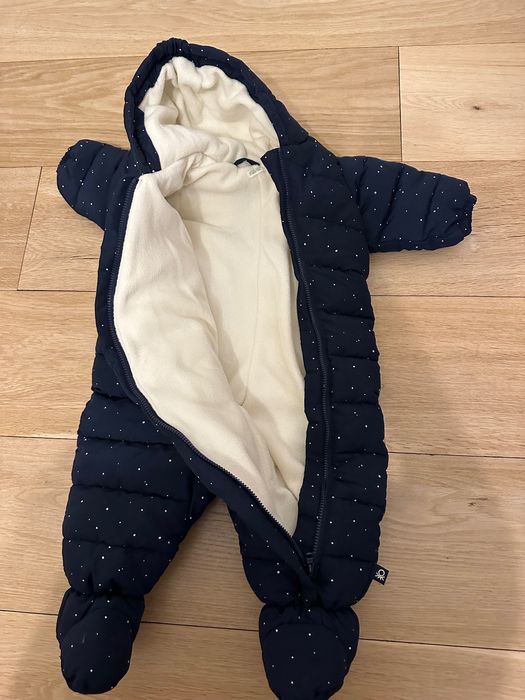 Бебешки космонавт 62см