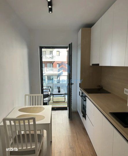 Pipera- Prima Vista | 2 camere | Centrala | Parcare | Incalzire pardos