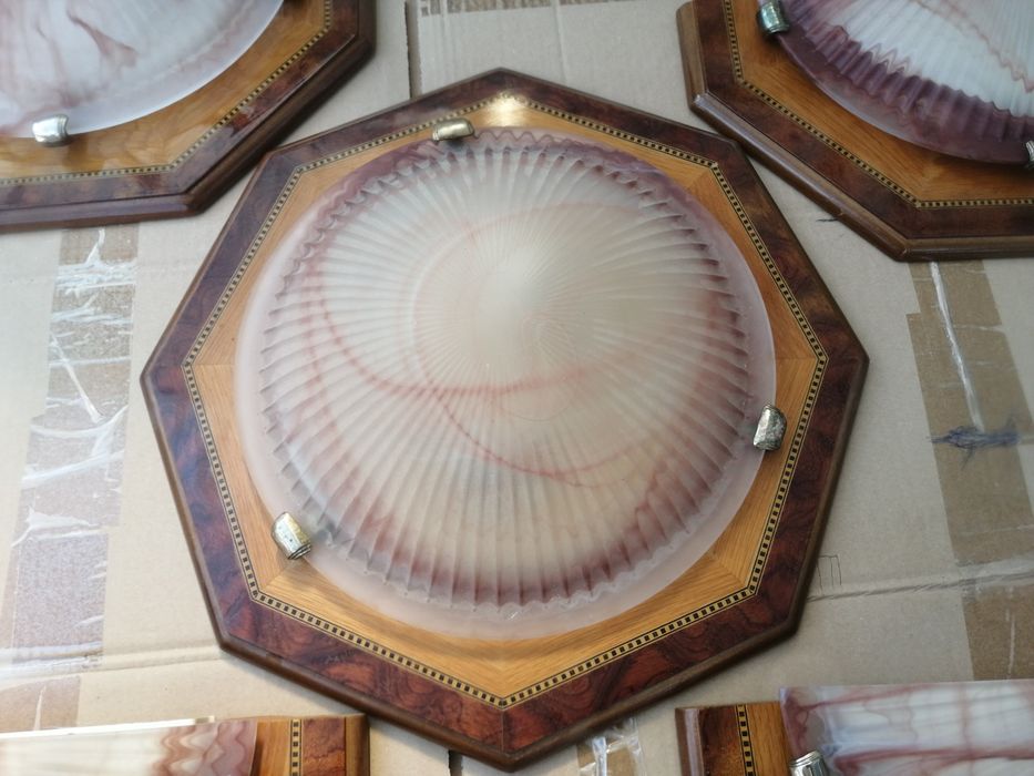 Аплици за таван и стена комплект