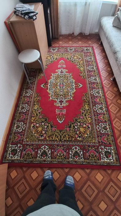 СРОЧНО! Продам 3 ковра за 15 000тг
