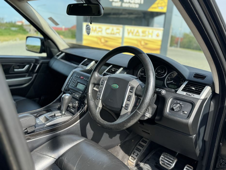 Range Rover Sport 3.6 Diesel V8