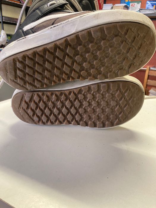 Сноуборд обувки Vans и K2