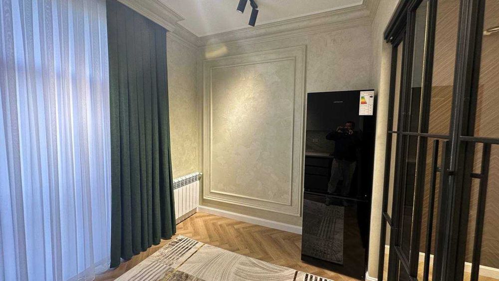 ЖК Юнусабад резиденс  3х-ком ор-р Посольство США