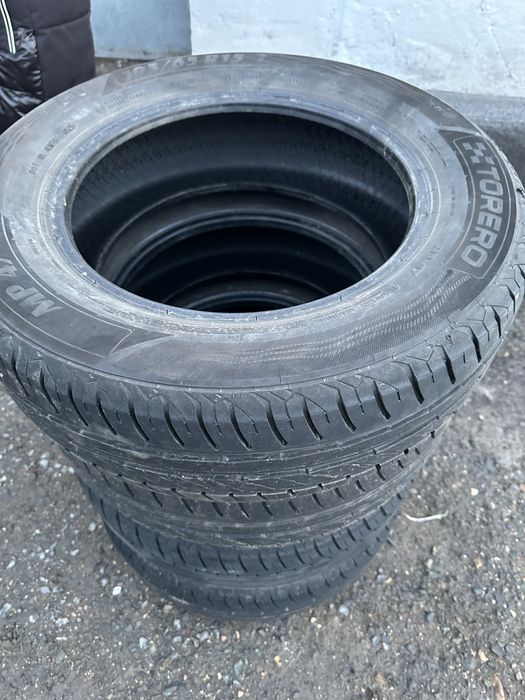 Продам комплект летней резины