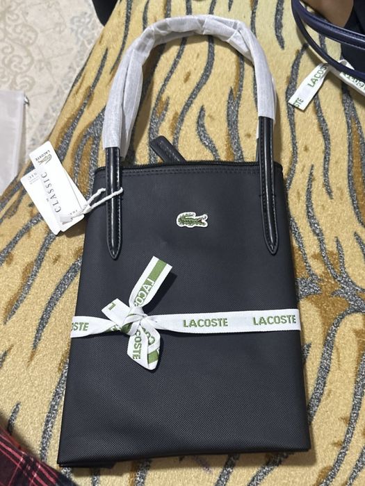 сумка Lacoste женская