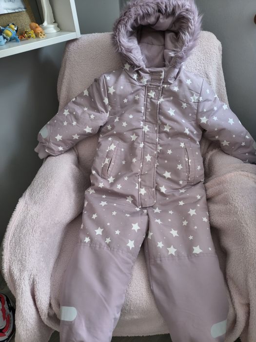 Salopeta groasa 116cm