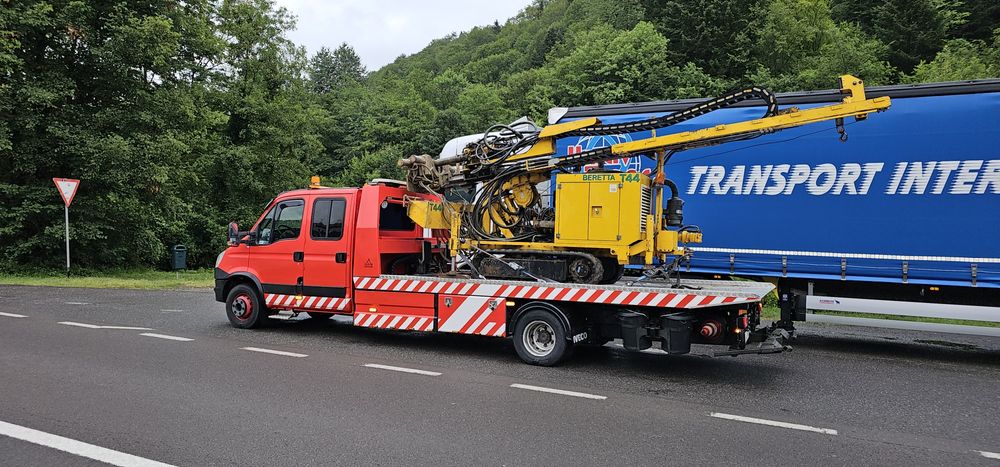 Asistență Rutieră, Tractari Auto,  jud. Brașov Non Stop