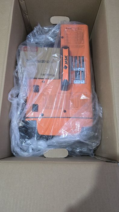 Сварочный полуавтомат Jasic (N214II).