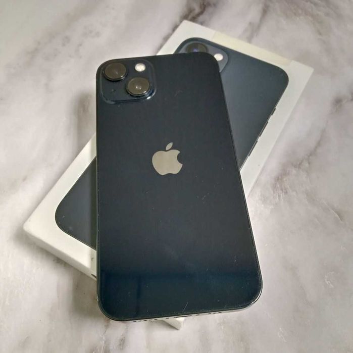 Apple iPhone 13 128гб(г.Аркалык ТТ Ш.Жанибека 55)Лот 109/7602