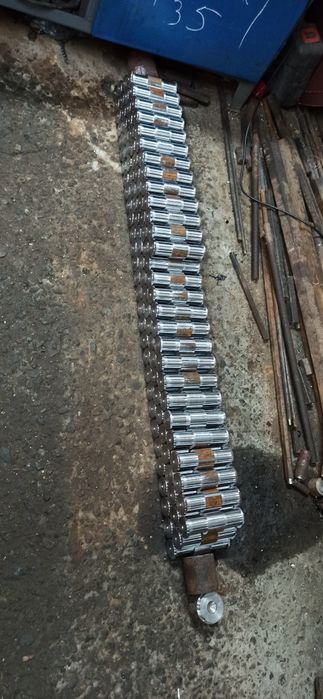 Планировка ГБЦ. ТОКАРЬ