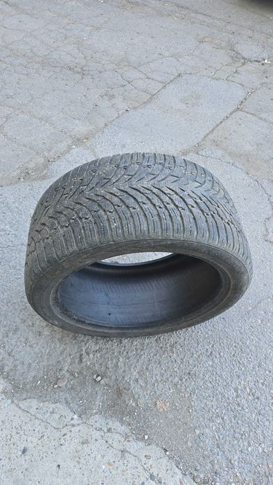 Зимен Спорт Пакет Nokian WR SUV 4 275/40R20 315/35R20 БОРД 2754020 3153520 зимни гуми