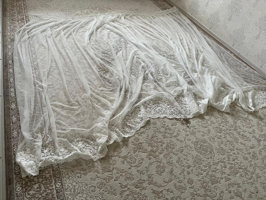 Тюль сатылады, әдемі