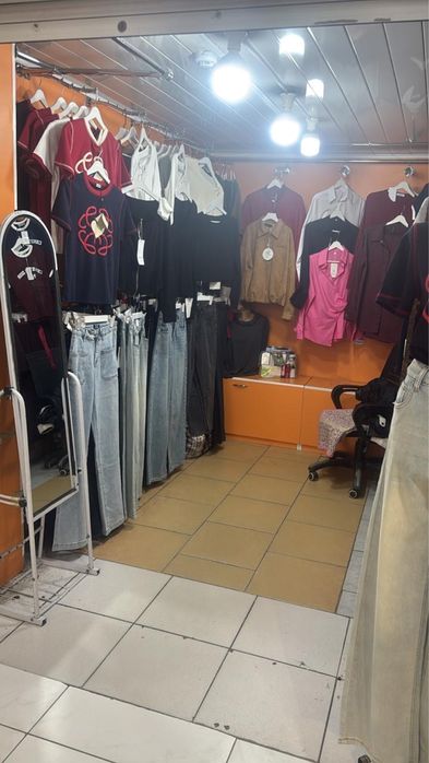 Продам бутик в тд Астана