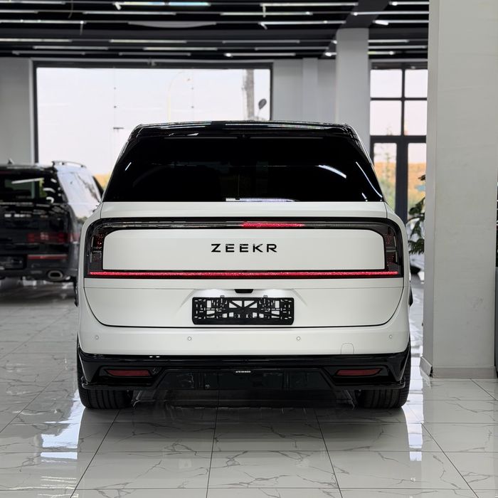 zeekr 9x max 2025