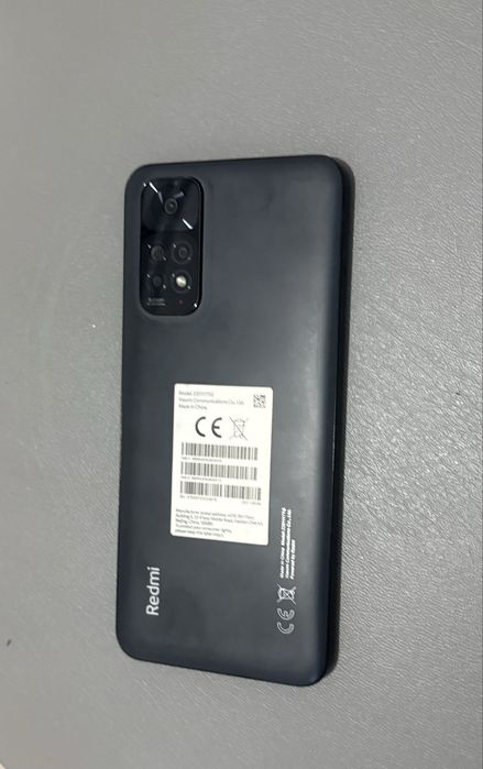 Смартфон Redmi Note 11 128/4