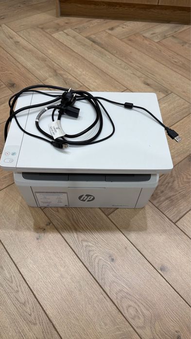 Продам принтер HP LaserJet M141a