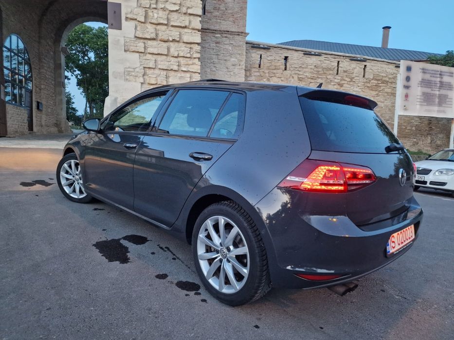 Vw P Golf 7 /  Full /Navi /Xenon/ Automat/ Variante