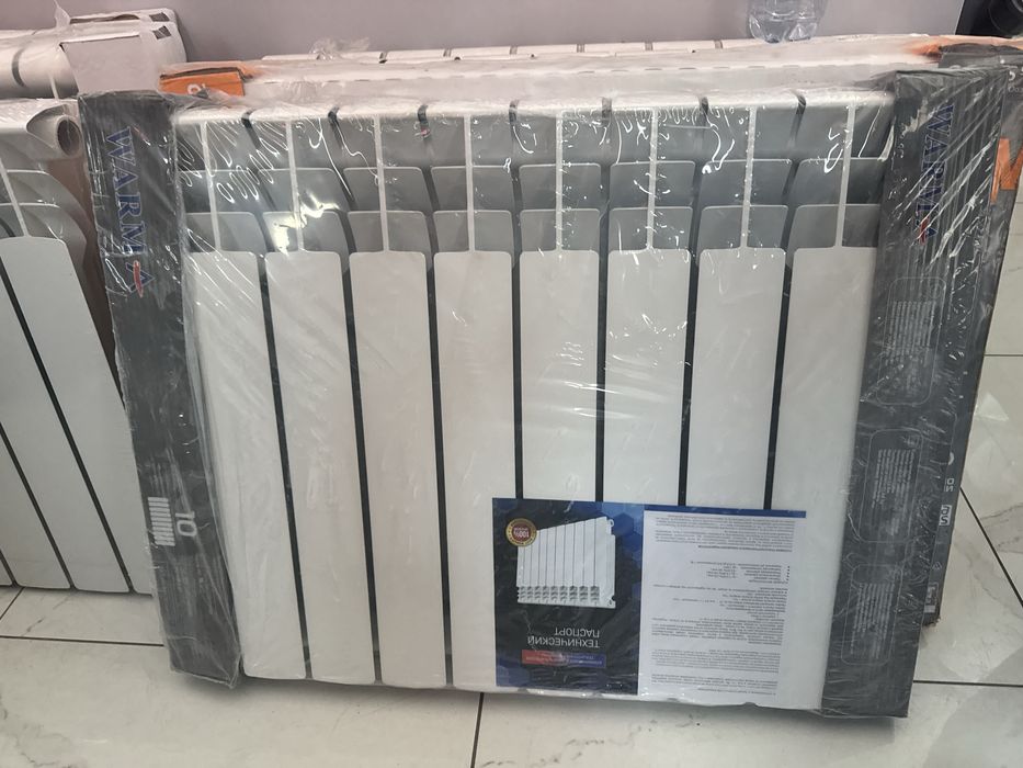 Radiator Alumin va biometal