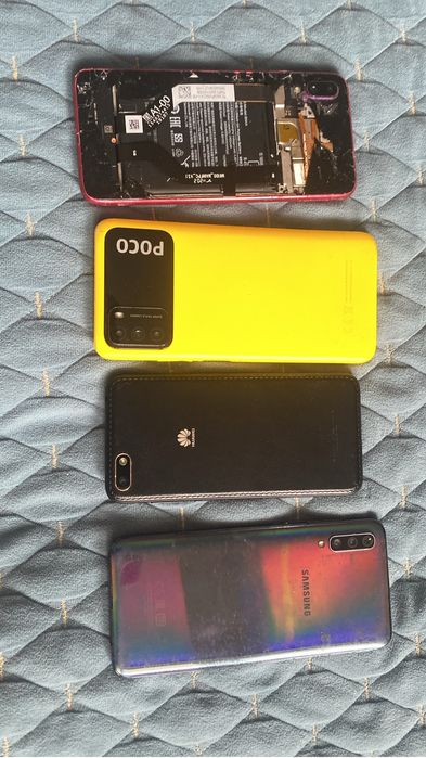 Телефон самсунг росо редми