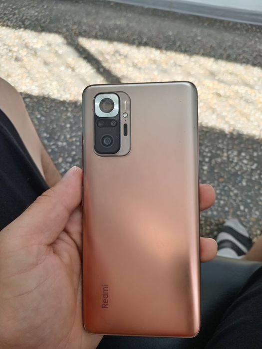 Redmi not 10 pro 6+2/128