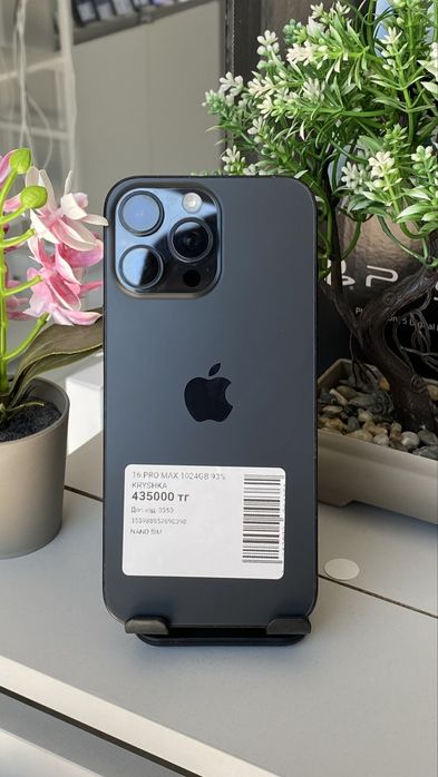 IPhone 16 Pro Max 1024GB 93% айфон 16 про макс 1024гб 93%