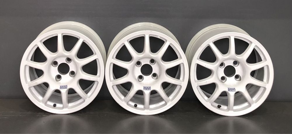 Джанти Braid 4x100 15цола.