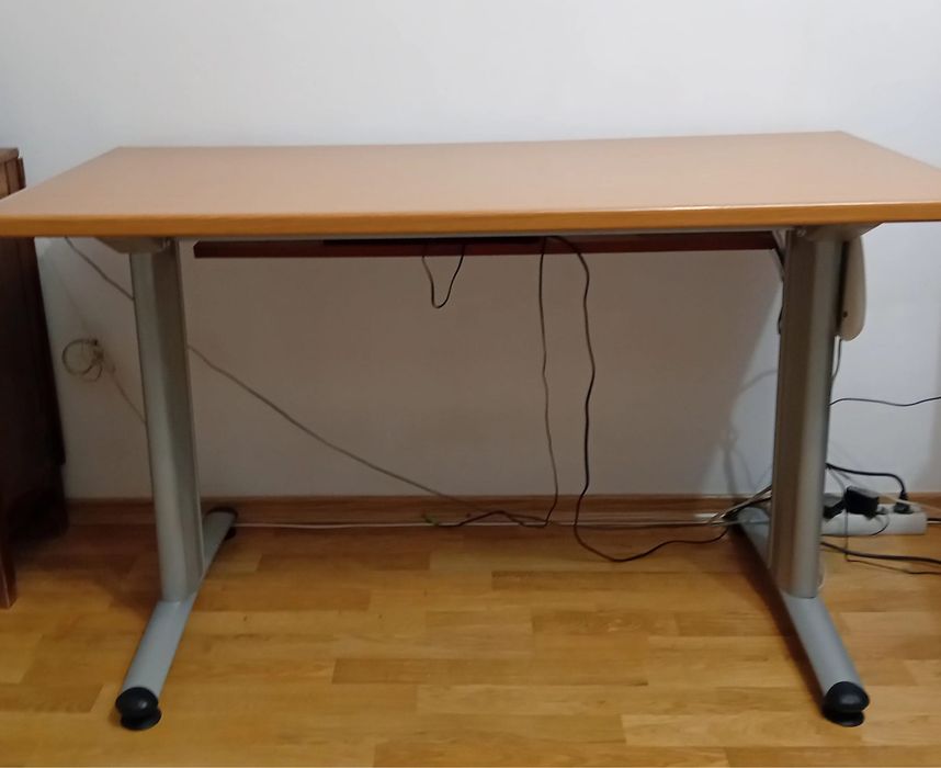 Birou schelet metalic