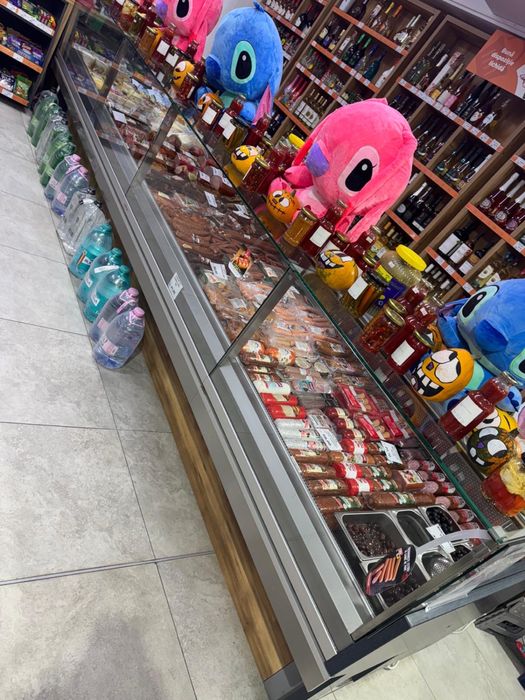 Vand echipamente magazin alimentar