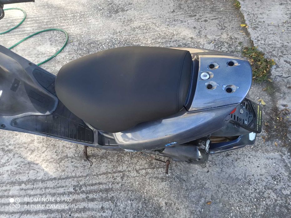 Скутер Sym 50 cc