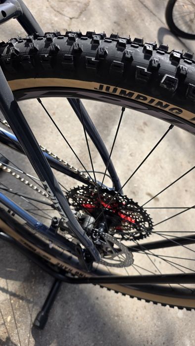 Велосипед CROSTA 29