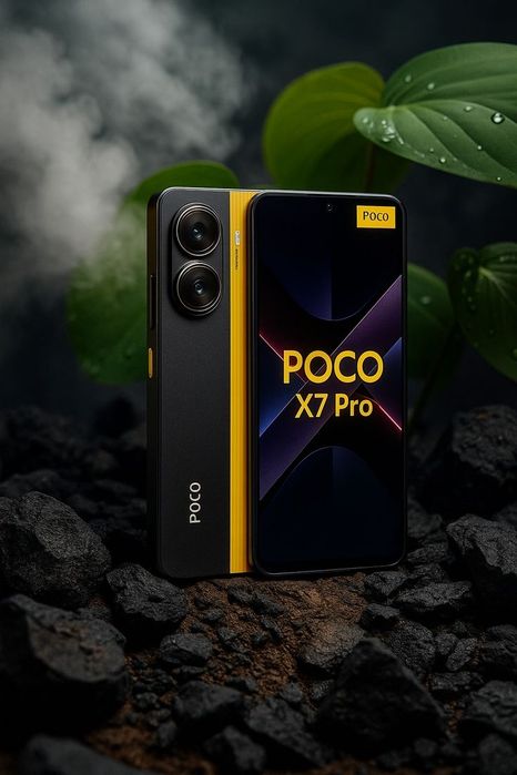 POCO X7 Pro 12/512