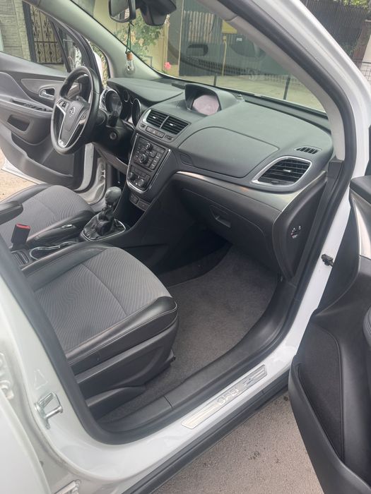 Opel mokka 2013