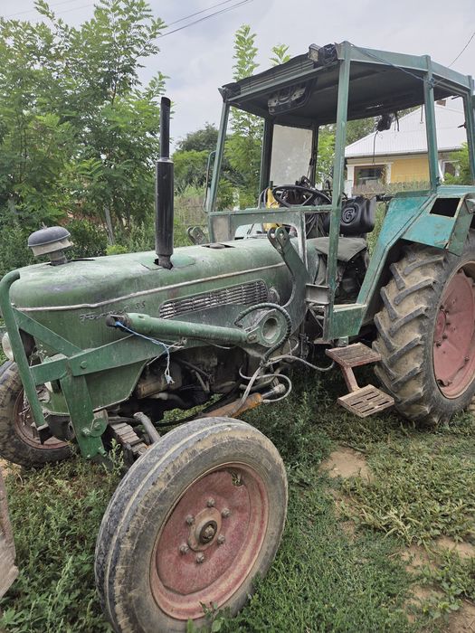 Fendt farmer 3s turbomatik