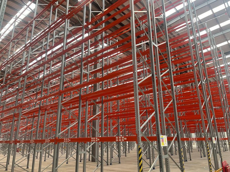 Rafturi metalice industriale 568