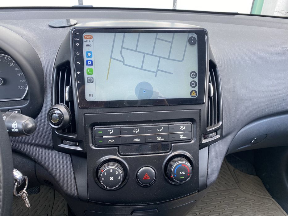 Hyndai I30 1,6 CRDI