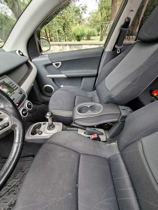 SMART Forfour 2004