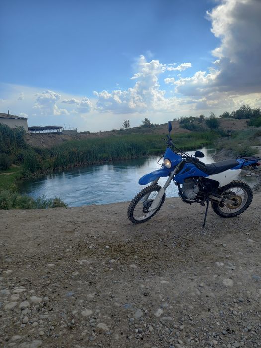 Продам эндуро состояние хорошее