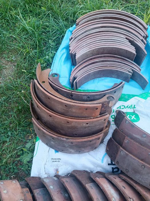 Запчасти на Газ 53