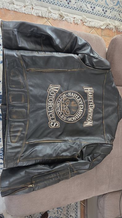 Geaca de motor Harley Davidson xxxl