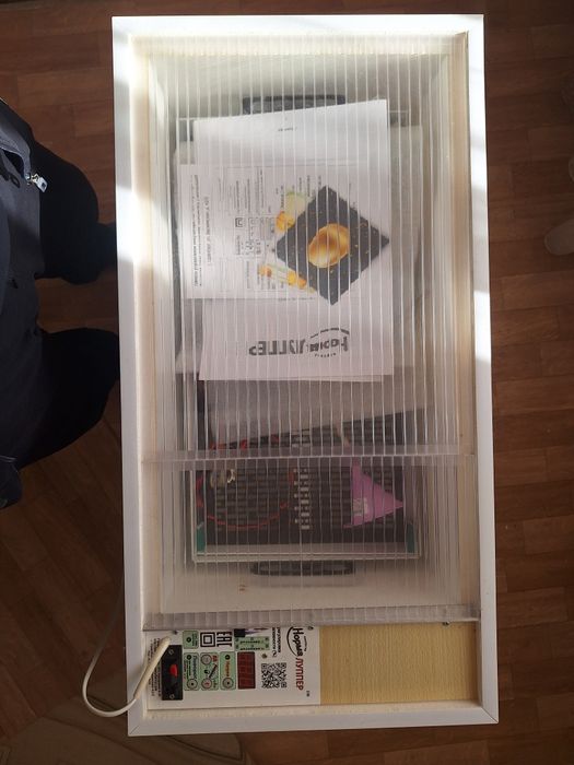 Продаю инкубатор НОРМА ЛУППЕР