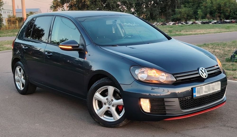VOLKSWAGEN Golf 2011 — imagine 3