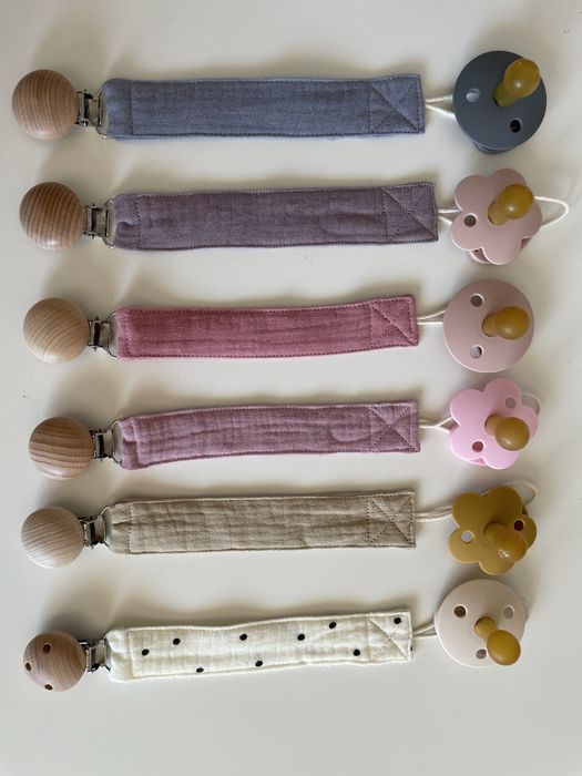 Клипс, кутийка за биберон или гризалка