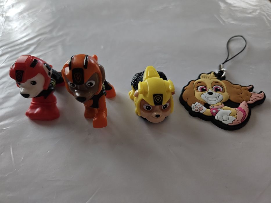 Пес Патрул / Paw Patrol кучета от различни серии РАЗМЯНА
