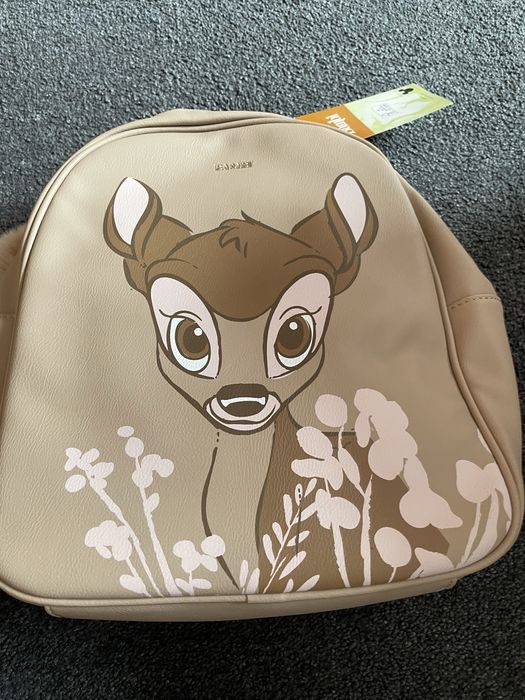 Vand rucsac Bambi