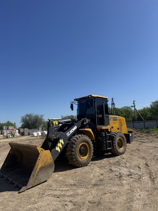 Услуги погрузчика