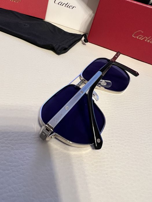 CARTIER CT0424S ochelari de soare noi rame