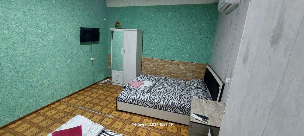 ТТЗда жойлашган кунлик Мехмонхона