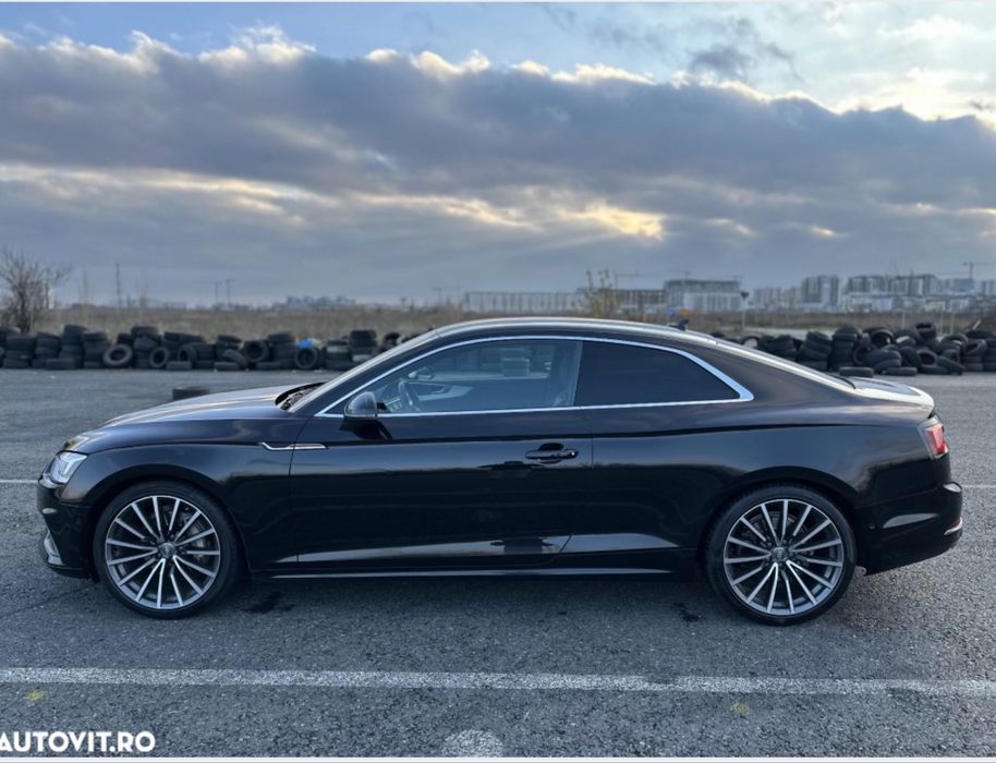 AUDI A5 2018 — imagine 3