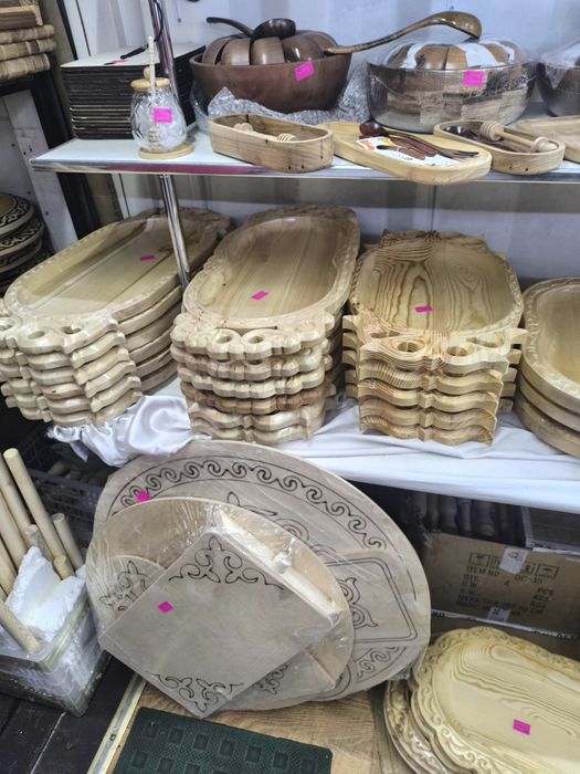 Астау,Бастабак,кесе набор