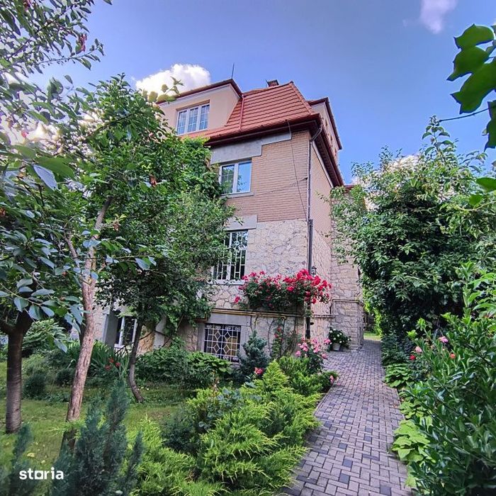 Apartament cu o camera in vila, langa Parcul Central, Grigorescu
